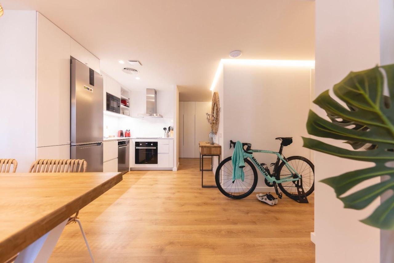 Bravissimo Tarla, 2-Bedroom Apartment Girona Bagian luar foto