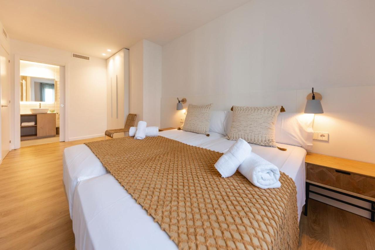 Bravissimo Tarla, 2-Bedroom Apartment Girona Bagian luar foto